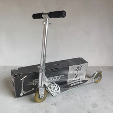 Monopattino pieghevole vintage