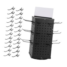 Metal Pegboard Display Porta