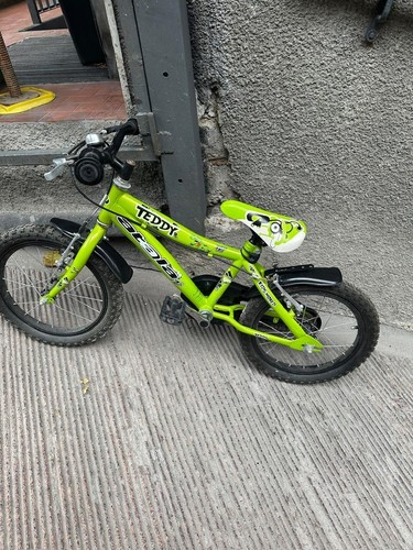 Bicicletta bambino atala - bicicletta,