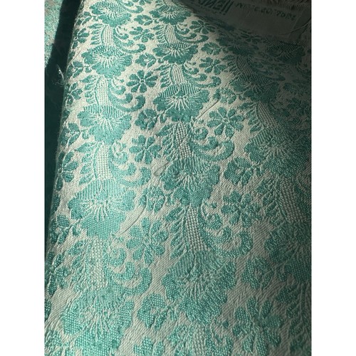 Coperta damascata vintage
