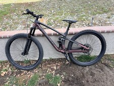 Trek fuel mountain bike - ex,
