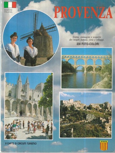 Provenza editions du - provenza, aa.vv