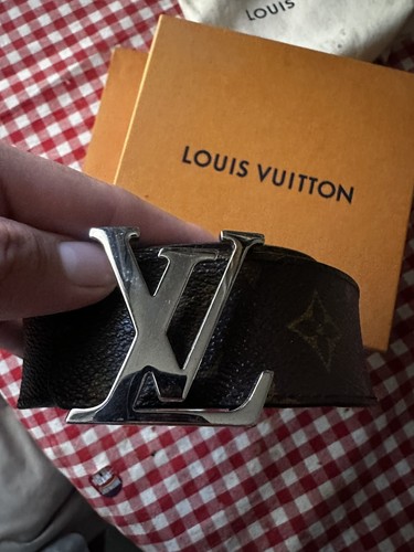 Louis vuitton cintura uomo - louis,