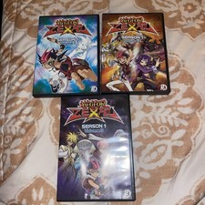 Yu-Gi-Oh Zexal Season 1 -