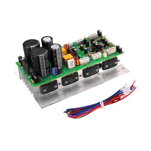 Scheda amplificatore - , di