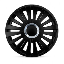 4 Copricerchi 14'' Black