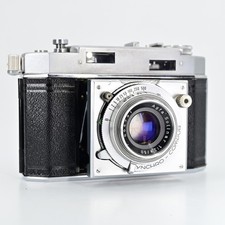 Agfa Karat 36 v3 Folding