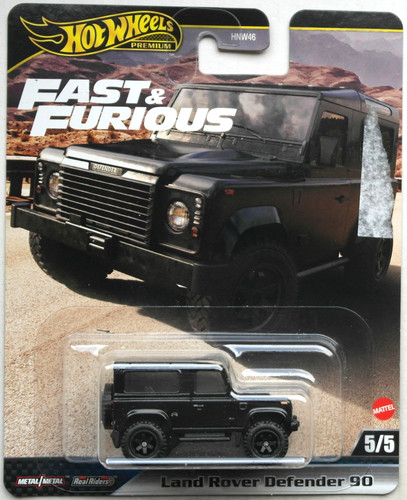 Hot wheels premium land rover - wheels,