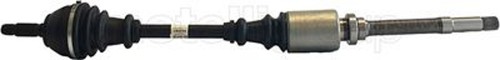 Albero motore metelli 0104 - albero, 17-0104