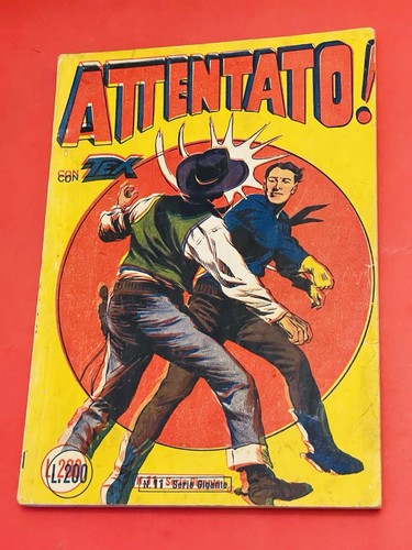 Tex gigante spillato serie
