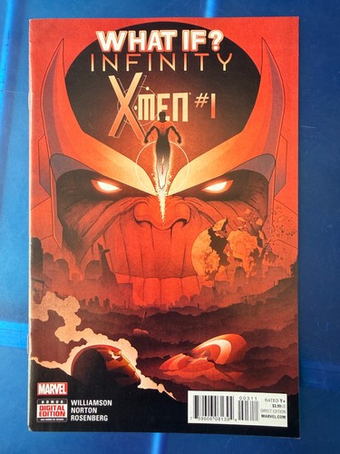 What infinity x men - infinity, x-men
