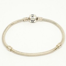 Bracciale Pandora in argento