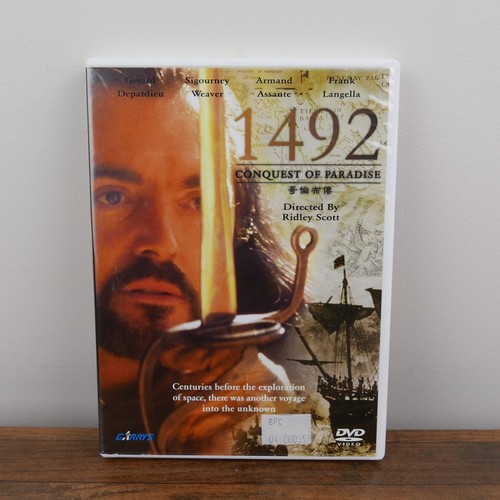 1492 conquest paradise - 1492:,