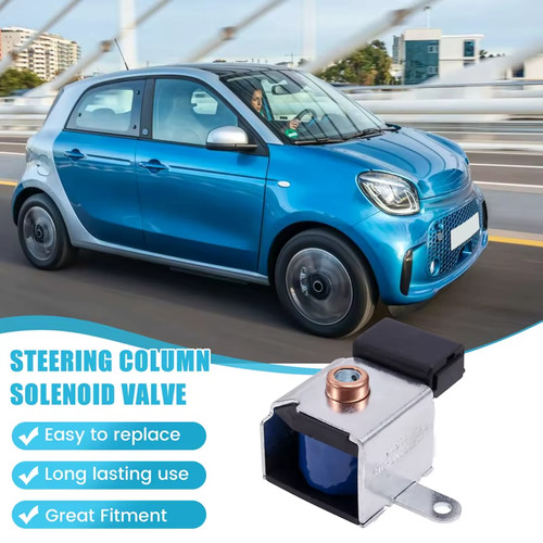 Bobina solenoide smart fortwo - smart,
