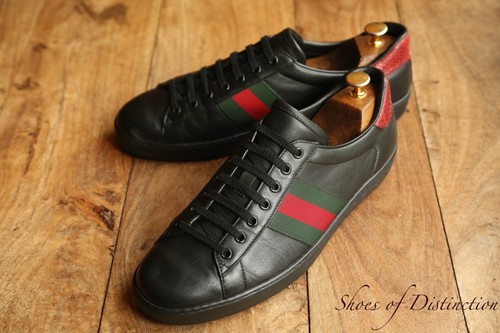 Scarpe ginnastica gucci ace - da,