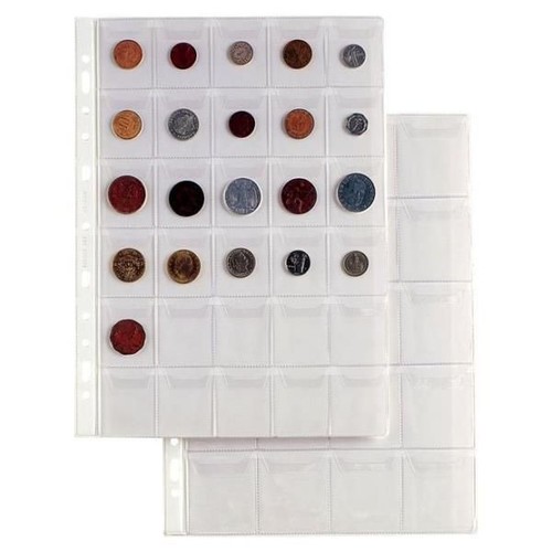 Busta forata 21x29 porta - forata,