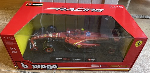 Burago ferrari c sainz - *burago*,