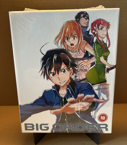 Big order collector s - order,