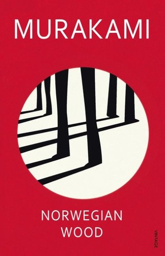 Norwegian wood haruki - wood, ~