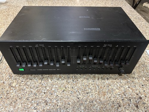 Sansui stereo graphic - sansui,