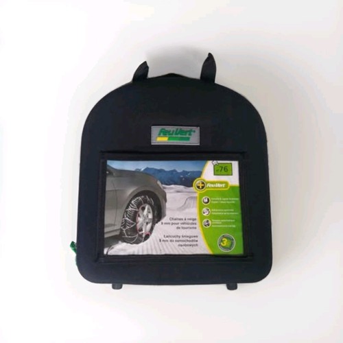 Catene neve realizzate - da, da