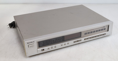 Sony stereo tuner - sony,