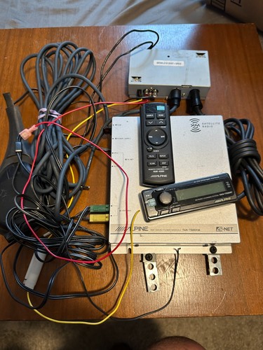Alpine xma t200rf - alpine, xma-t200rf