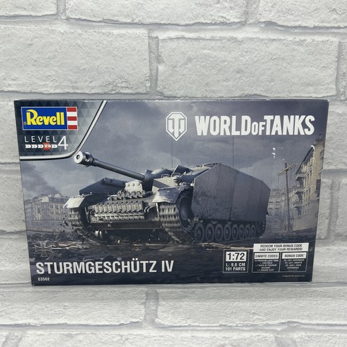 Revell kit sturmgeschutz - revell,