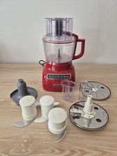 KitchenAid Tritatutto Rosso