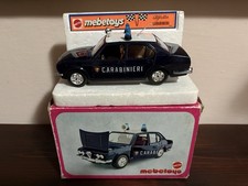 AUTO CARABINIERI MEBETOYS