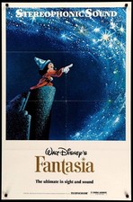 fantasia 8 poster A3 12-16