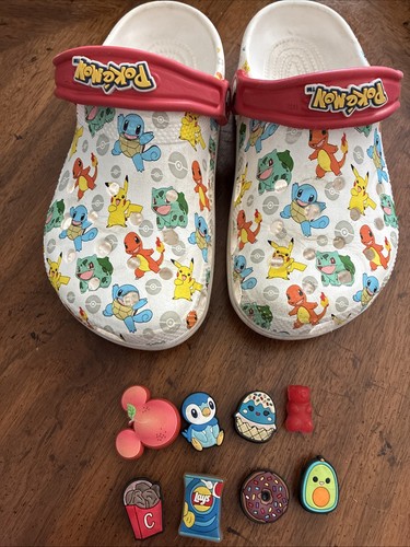 Crocs pokémon per bambini - pokémon,