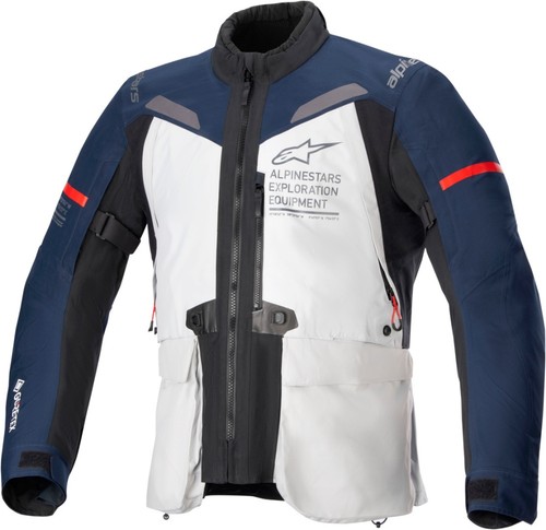 Giacca moto alpinestars - giacca,