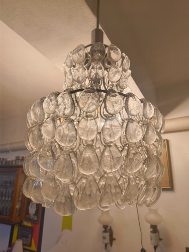 Lampadario vintage giogali - lampadario,