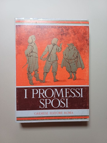 Promessi sposi alessandro - sposi.,