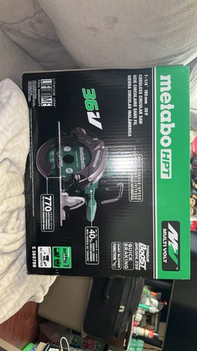 Metabo hpt c3607db - metabo,