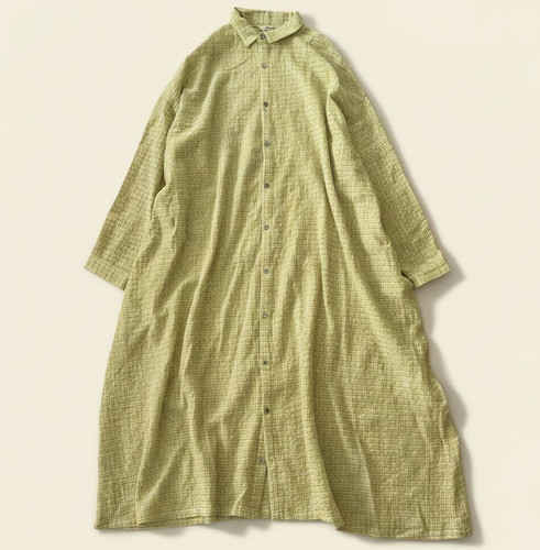 Camicia lunga ichi antiquites - camicia,