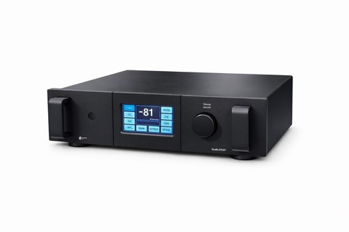 Preamplificatore studio da201 - preamplificatore,