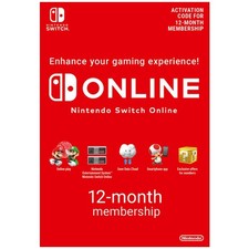 Nintendo Switch Online