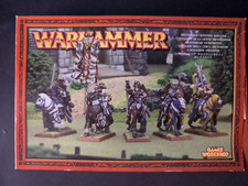 Warhammer Bretonnia Questing