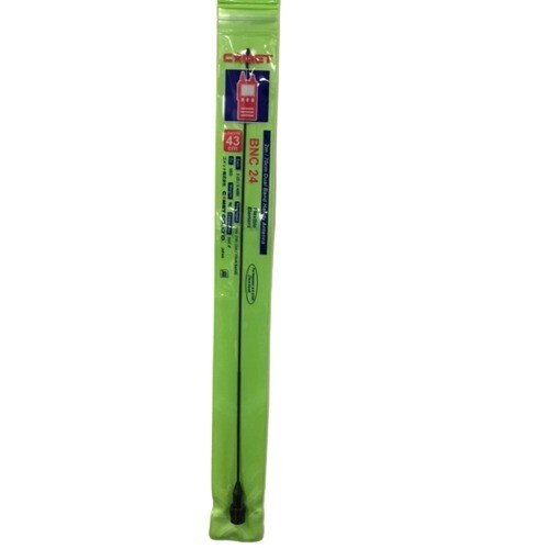 Comet bnc super flexi whip - bnc-24,