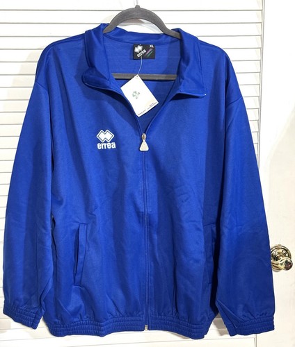 Giacca uomo errea blu - errea, xl