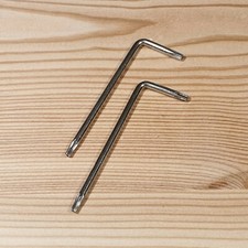 Disassembly L-keys Torx T10