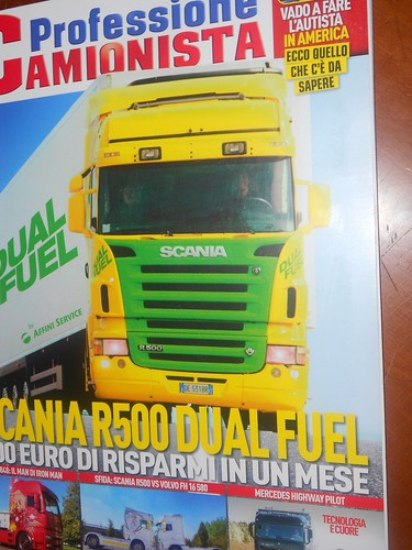 Professione camionista 2015 - professione,