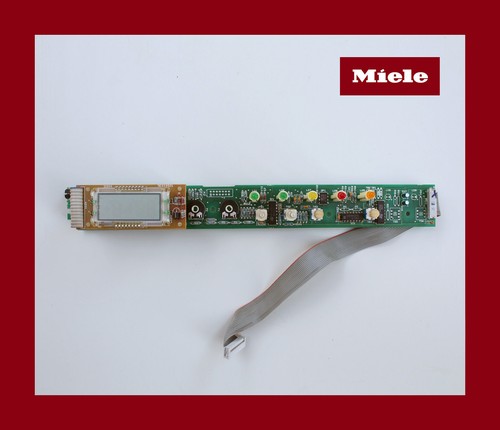 Miele scheda elettronica - miele,