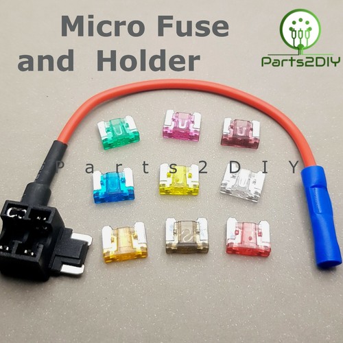 Portafusibile micro linea - micro, in