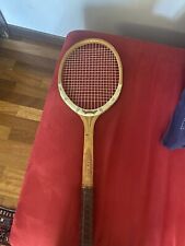 RACCHETTA DA TENNIS VINTAGE IN LEGNO : '' DUNLOP MAXPLY  ''  !!!!!!!!!!!!!
