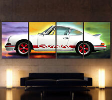 XXL POP ART PORSCHE 911