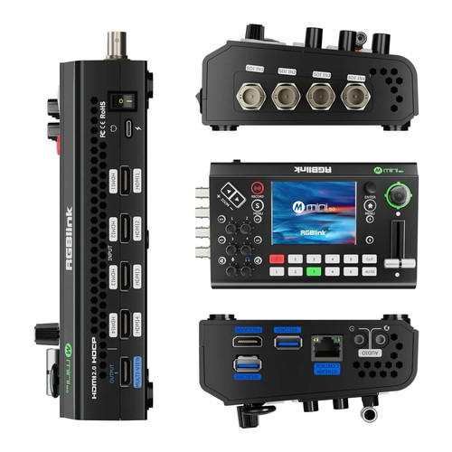 Rgblink mini iso - hdmi, &