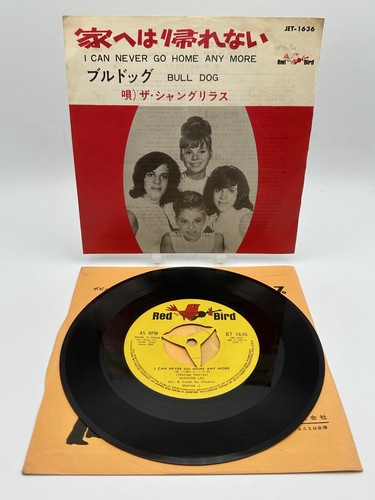 Shangri las can never - shangri-las,